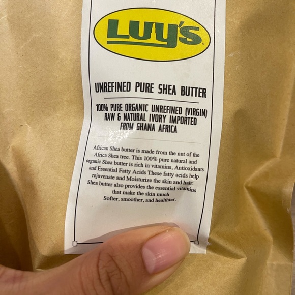 Natural Shea butter from Ghana - Picture 2 of 5